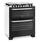 COCINA A GAS 5 PLATOS ELECTROLUX EXPERIENCE DOBLE HORNO Y TIMER DIGITAL 76DBA NEGRA - Miniatura 5
