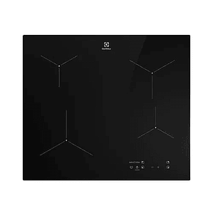 ENCIMERA A INDUCCIÓN 4 PLATOS ELECTROLUX VITROCERÁMICA Y POWERBOOST IE6LP NEGRA