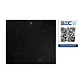 ENCIMERA A INDUCCIÓN 4 PLATOS ELECTROLUX VITROCERÁMICA Y POWERBOOST IE6LP NEGRA - Miniatura 11