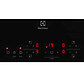 ENCIMERA ELÉCTRICA 4 PLATOS ELECTROLUX EFFICIENT CUBIERTA VITROCERÁMICA Y PANEL TOUCH VE7DT - Miniatura 3