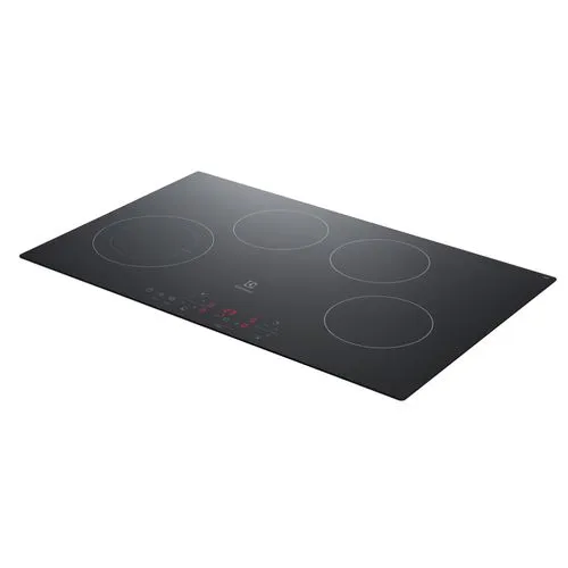 ENCIMERA ELÉCTRICA 4 PLATOS ELECTROLUX EFFICIENT CUBIERTA VITROCERÁMICA Y PANEL TOUCH VE7DT 4