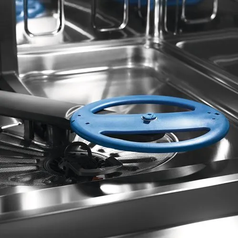 LAVAVAJILLAS 13 CUBIERTOS ELECTROLUX INVERTER EXPERIENCE SISTEMA AIR DRY EUROPE 9880 INOX 5