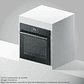 HORNO EMPOTRABLE ELÉCTRICO ELECTROLUX 80L EXPERIENCE AIR FRYER, PERFECTCOOK360 Y PANEL TOUCH OE8EA - Miniatura 8