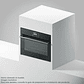 HORNO EMPOTRABLE ELÉCTRICO ELECTROLUX 50L EXPERIENCE AIR FRYER, PERFECTCOOK360 Y PANEL TOUCH OE5EA - Miniatura 7