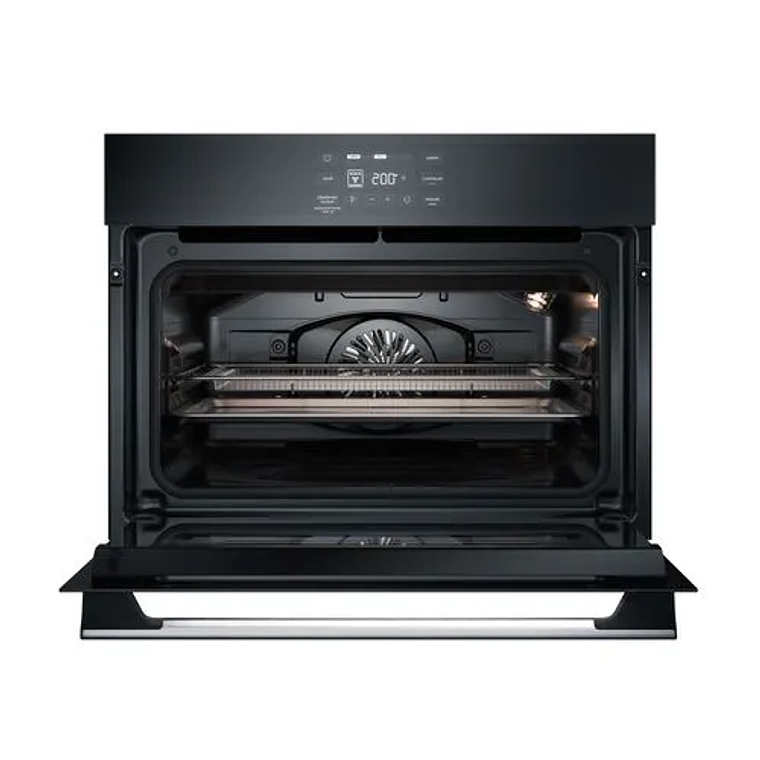 HORNO EMPOTRABLE ELÉCTRICO ELECTROLUX 50L EXPERIENCE AIR FRYER, PERFECTCOOK360 Y PANEL TOUCH OE5EA 3