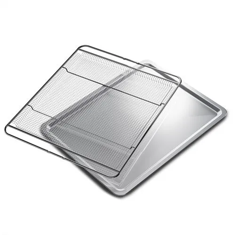 HORNO EMPOTRABLE ELÉCTRICO ELECTROLUX 50L EXPERIENCE AIR FRYER, PERFECTCOOK360 Y PANEL TOUCH OE5EA 11