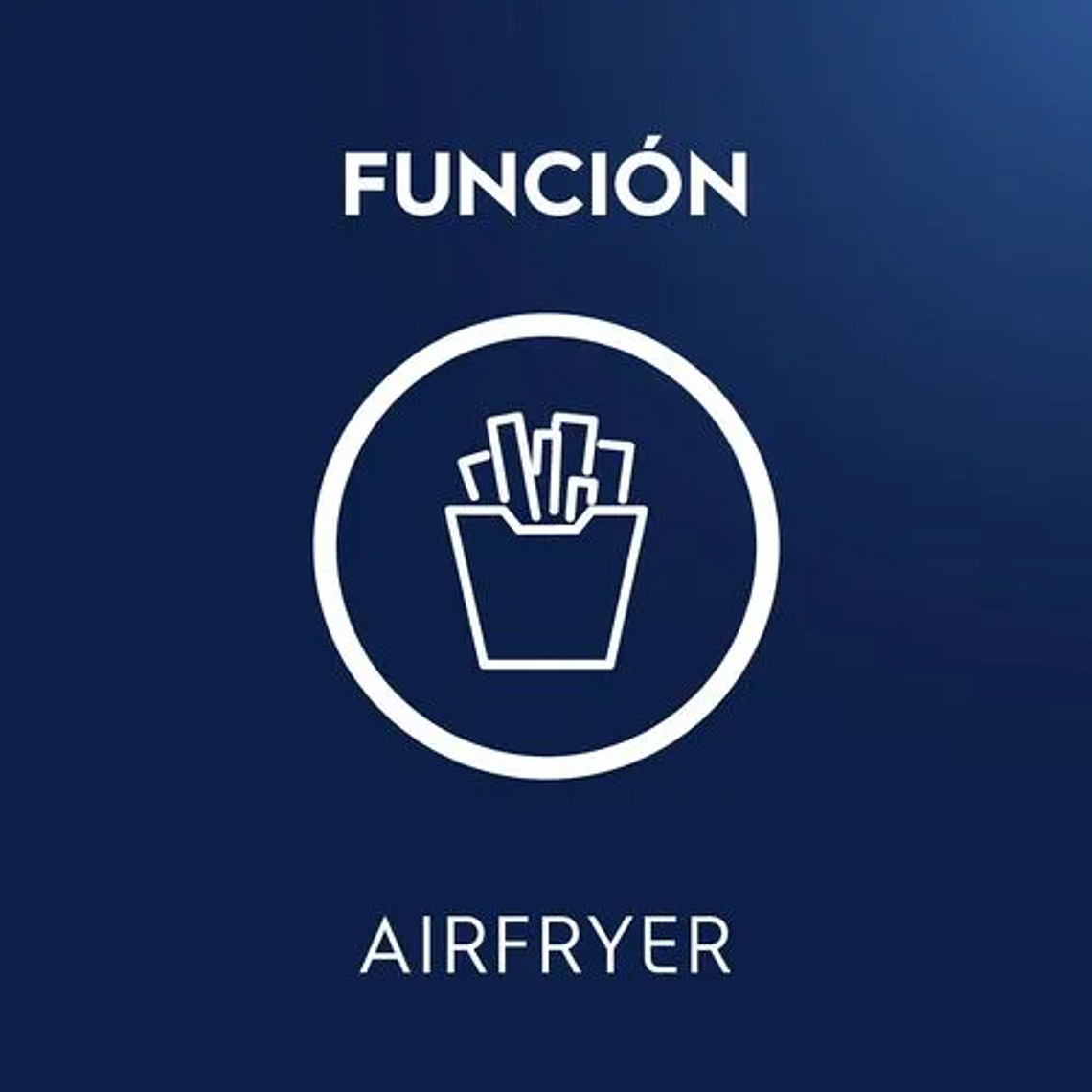 HORNO EMPOTRABLE ELÉCTRICO ELECTROLUX 50L EXPERIENCE AIR FRYER, PERFECTCOOK360 Y PANEL TOUCH OE5EA 18