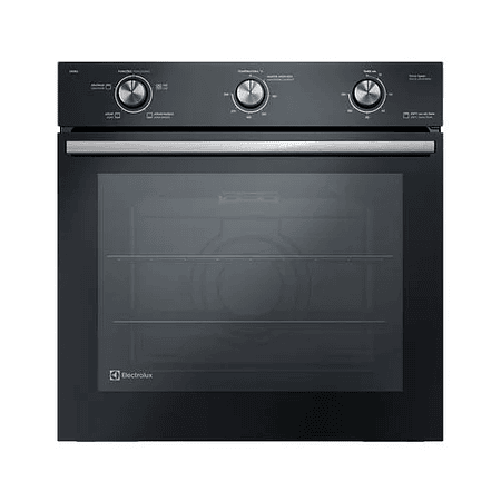 HORNO EMPOTRABLE ELÉCTRICO ELECTROLUX 80L EFFICIENT CON PERFECTCOOK OE8EL