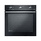 HORNO EMPOTRABLE ELÉCTRICO ELECTROLUX 80L EFFICIENT CON PERFECTCOOK OE8EL - Miniatura 1