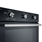 HORNO EMPOTRABLE ELÉCTRICO ELECTROLUX 80L EFFICIENT CON PERFECTCOOK OE8EL - Miniatura 9