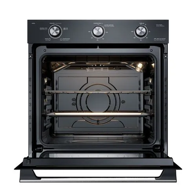 HORNO EMPOTRABLE ELÉCTRICO ELECTROLUX 80L EFFICIENT CON PERFECTCOOK OE8EL 2