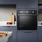 HORNO EMPOTRABLE ELÉCTRICO ELECTROLUX 80L EFFICIENT CON PERFECTCOOK OE8EL - Miniatura 3