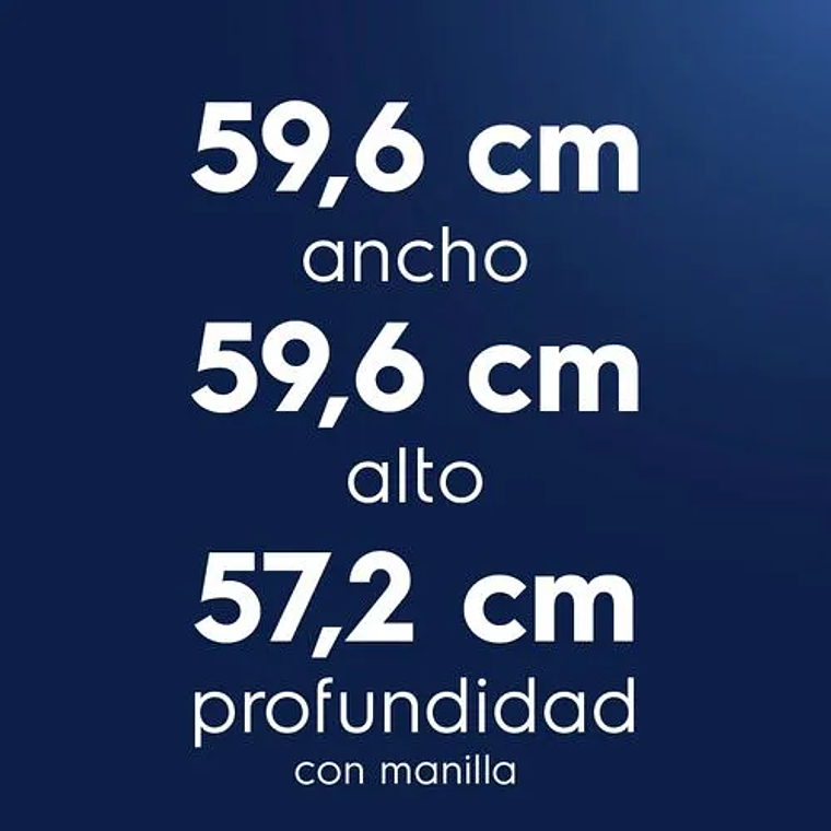 HORNO EMPOTRABLE ELÉCTRICO ELECTROLUX 80L EFFICIENT CON PERFECTCOOK OE8EL 12