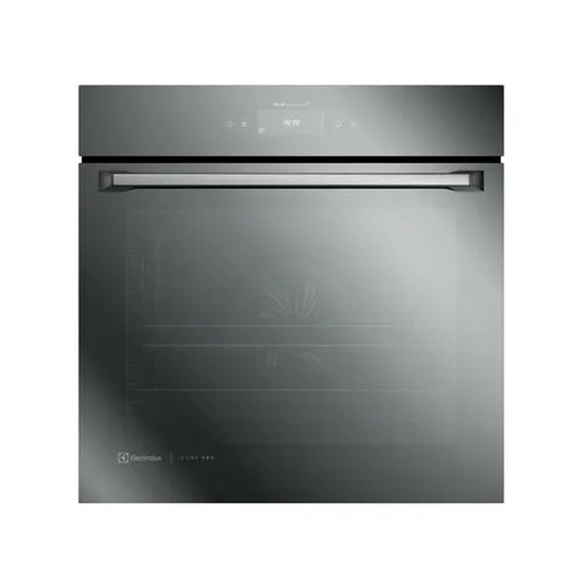 HORNO EMPOTRABLE ELÉCTRICO ELECTROLUX 80L CON FUNCIÓN FREIDORA DE AIRE Y CONEXIÓN WI-FI OE9XS 1