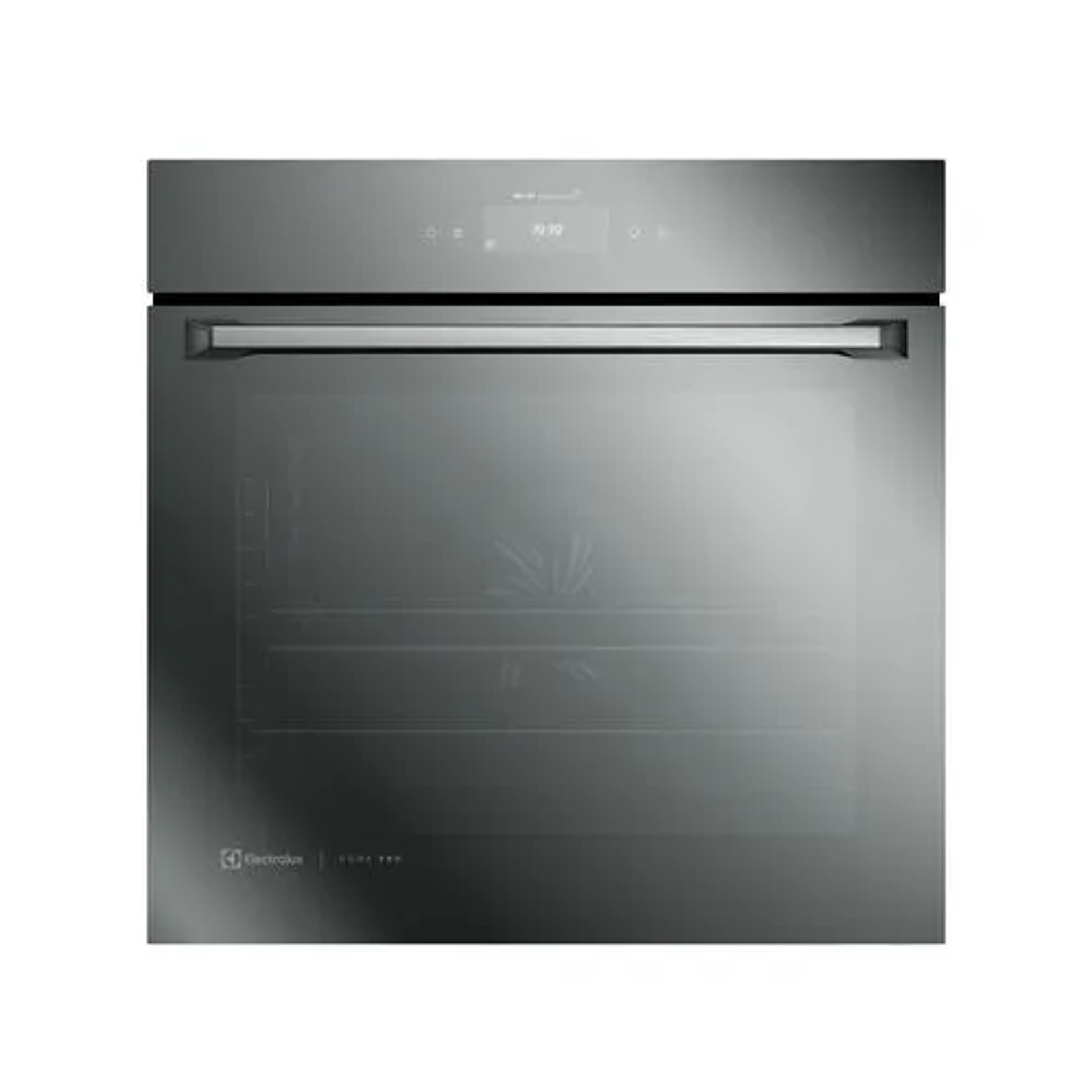 HORNO EMPOTRABLE ELÉCTRICO ELECTROLUX 80L CON FUNCIÓN FREIDORA DE AIRE Y CONEXIÓN WI-FI OE9XS