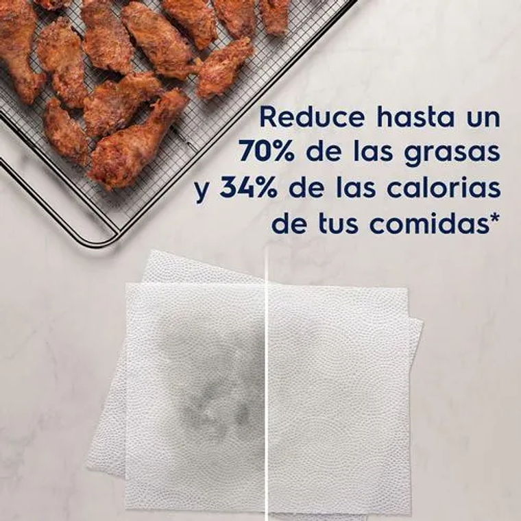 HORNO EMPOTRABLE ELÉCTRICO ELECTROLUX 80L CON FUNCIÓN FREIDORA DE AIRE Y CONEXIÓN WI-FI OE9XS 22