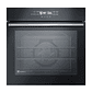 HORNO EMPOTRABLE ELÉCTRICO ELECTROLUX 80 L DIGITAL Y FOODSENSOR OE8EF NEGRO - Miniatura 1