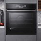 HORNO EMPOTRABLE ELÉCTRICO ELECTROLUX 80 L DIGITAL Y FOODSENSOR OE8EF NEGRO - Miniatura 11