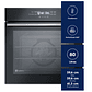 HORNO EMPOTRABLE ELÉCTRICO ELECTROLUX 80 L DIGITAL Y FOODSENSOR OE8EF NEGRO - Miniatura 3
