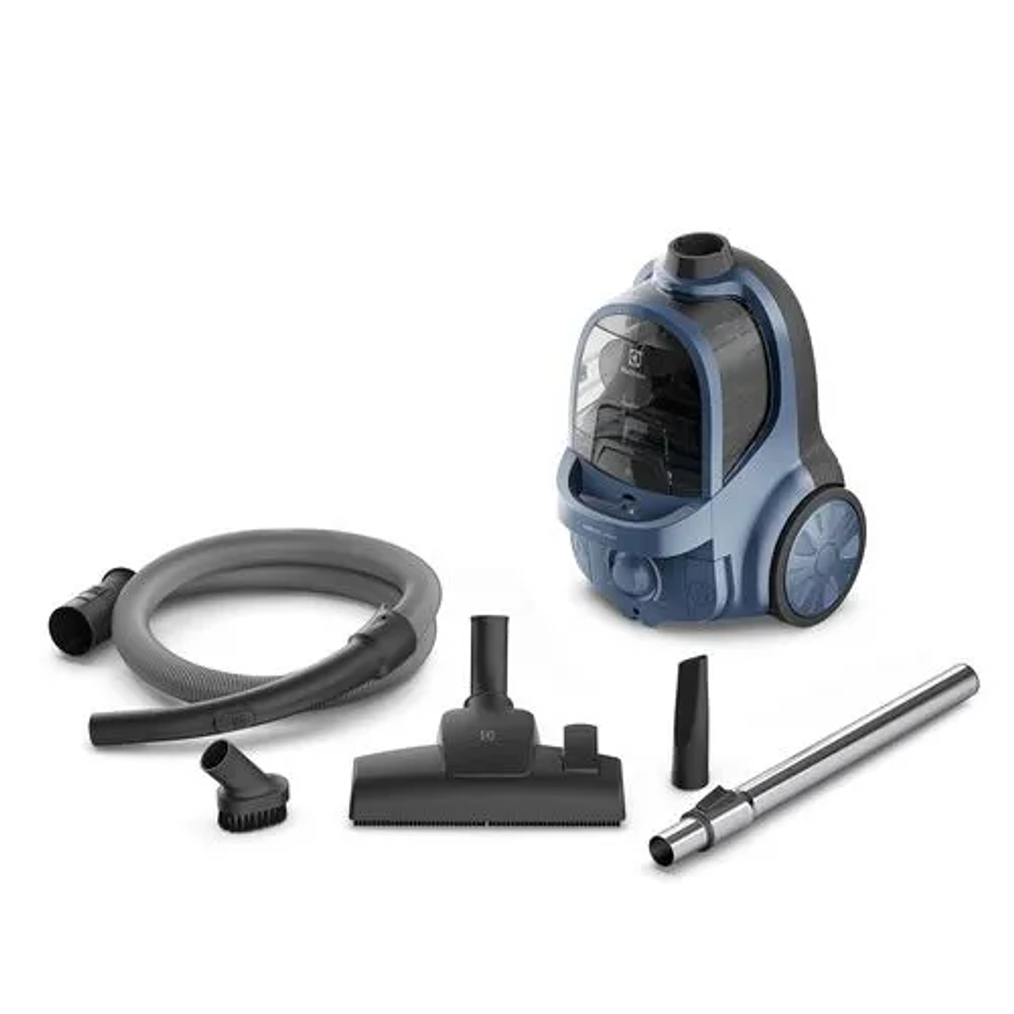 ASPIRADORA SIN BOLSA ELECTROLUX CILCÓNICA 2000W FILTRO HEPA EXPERIENCE EASYBOX BGL40 AZUL 5