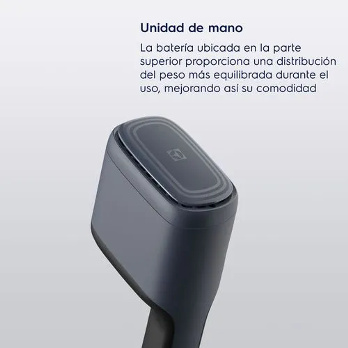 ASPIRADORA VERTICAL INALÁMBRICA ELECTROLUX ERGORAPIDO CÍCLONICA EFFICIENT 2 EN 1 ERG019 AZUL 12