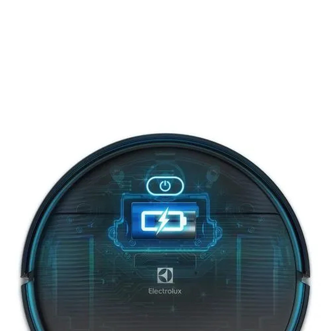ASPIRADORA ROBOT ELECTROLUX LIMPIEZA 4 EN 1 SENSOR ANTICOLISIÓN Y ANTICAÍDA ERB40 AZUL 8