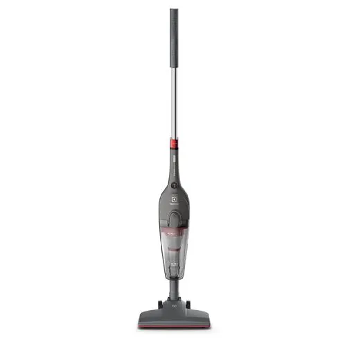ASPIRADORA VERTICAL CON CABLE ELECTROLUX 700W 2 EN 1 CON FILTRO HEPA STK15 GRIS 1
