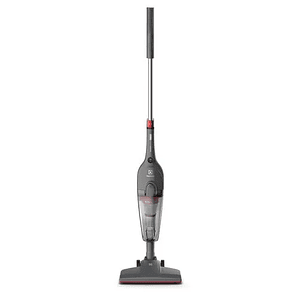ASPIRADORA VERTICAL CON CABLE ELECTROLUX 700W 2 EN 1 CON FILTRO HEPA STK15 GRIS