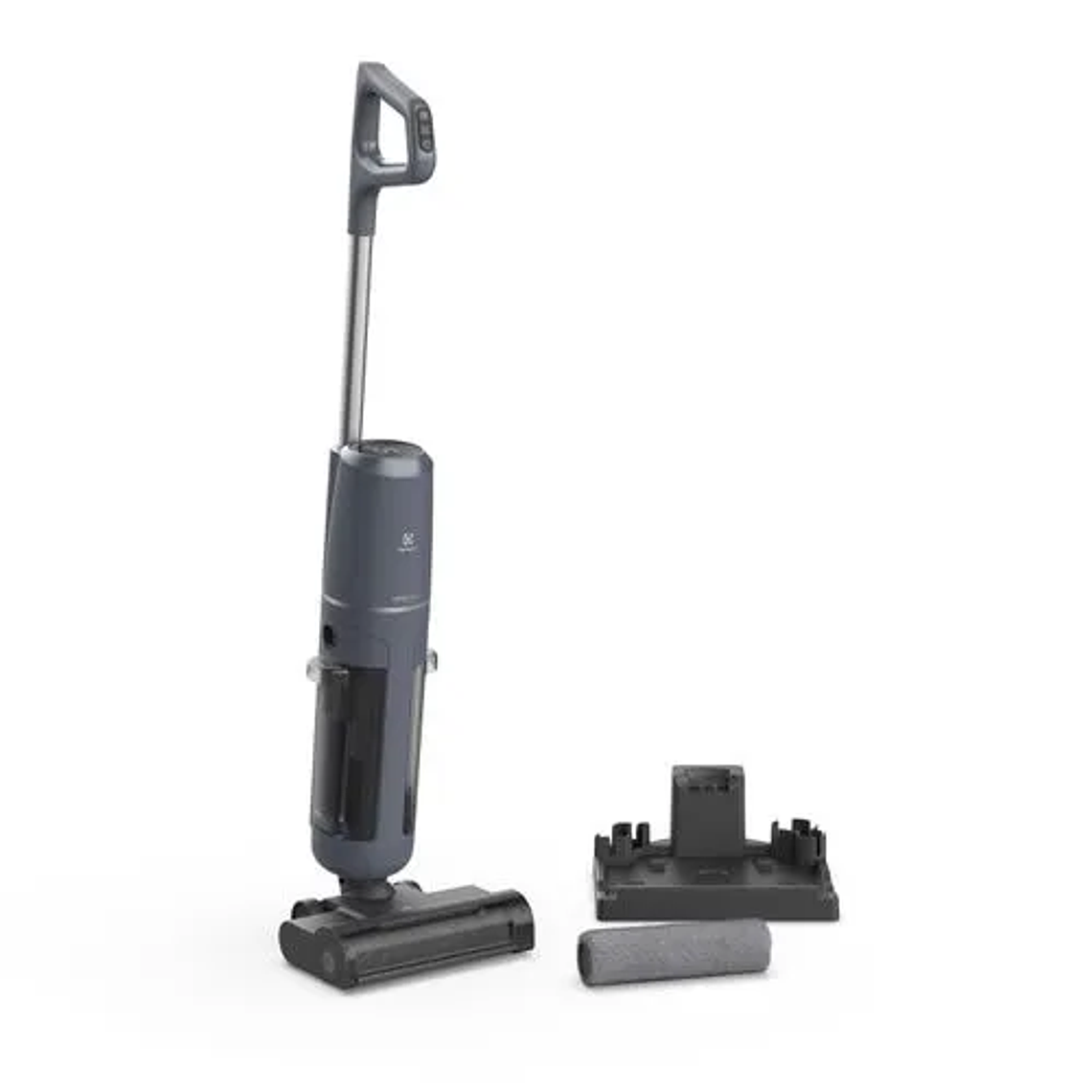 ASPIRADORA MOPA INALÁMBRICA ELECTROLUX EXPERIENCE MULTICLEAN 3 EN 1 EMC2500 AZUL 8