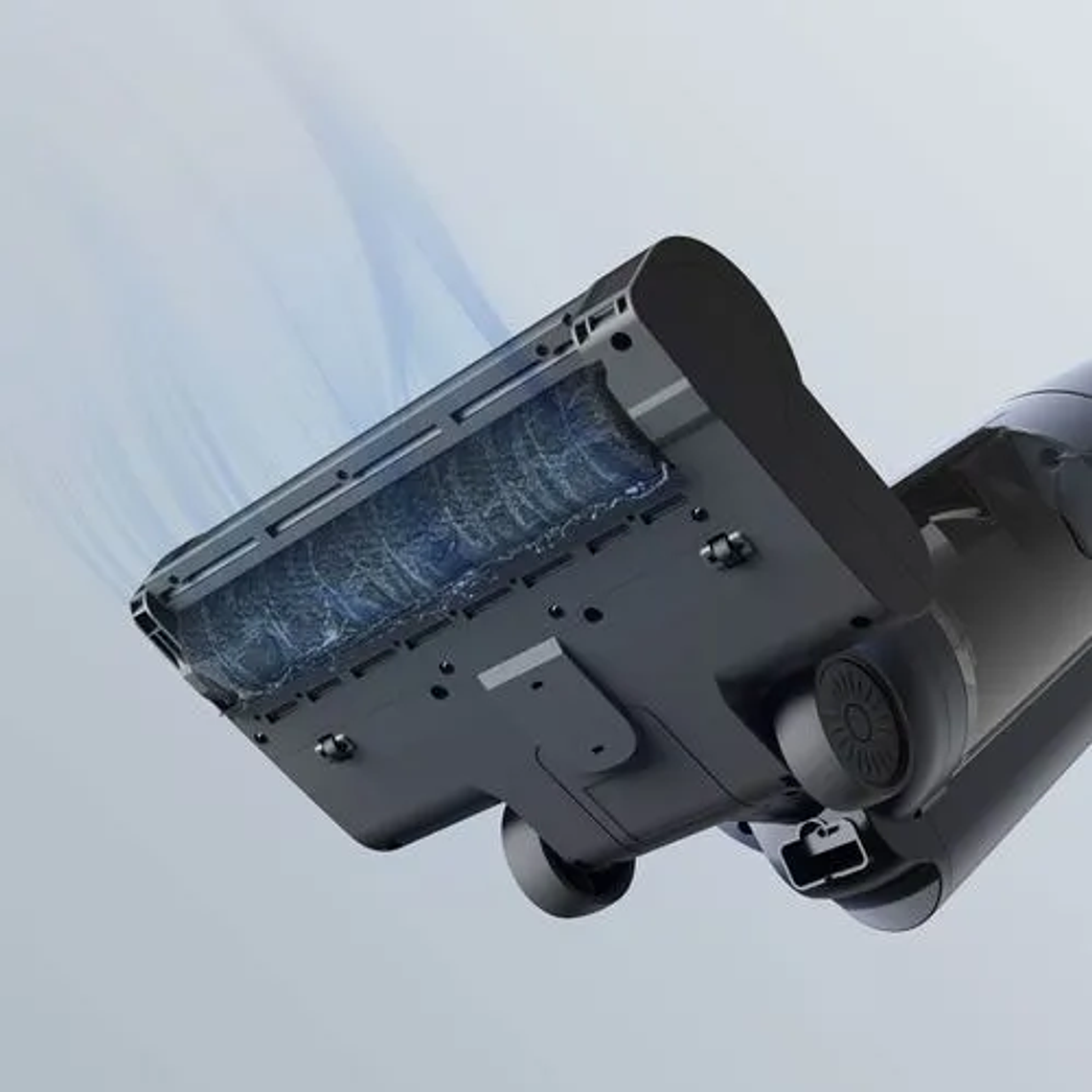 ASPIRADORA MOPA INALÁMBRICA ELECTROLUX EXPERIENCE MULTICLEAN 3 EN 1 EMC2500 AZUL 9