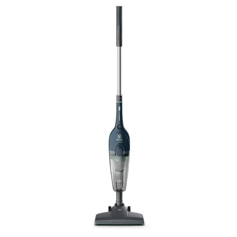 ASPIRADORA VERTICAL CON CABLE ELECTROLUX 700W 2 EN 1 CON FILTRO HEPA STK14 AZUL 1