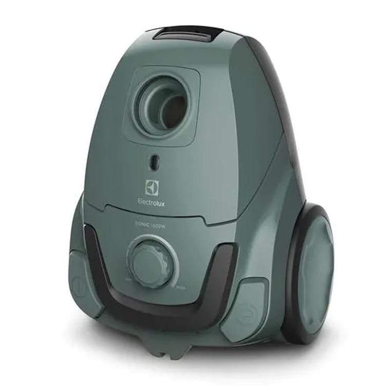 ASPIRADORA CON BOLSA ELECTROLUX 1600W TRIPLE FILTER EXPERIENCE SONIC BGG11 VERDE 3