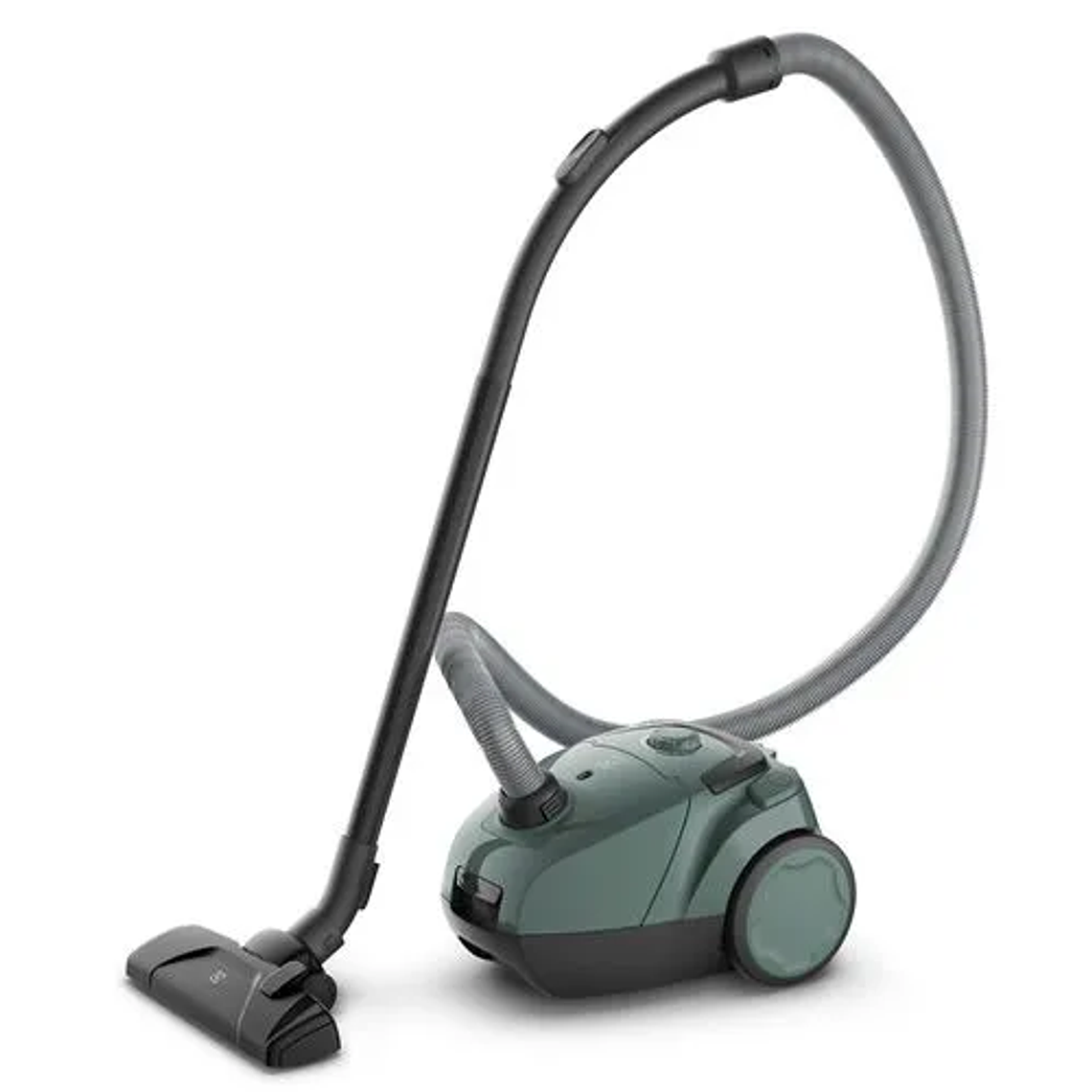 ASPIRADORA CON BOLSA ELECTROLUX 1600W TRIPLE FILTER EXPERIENCE SONIC BGG11 VERDE 5