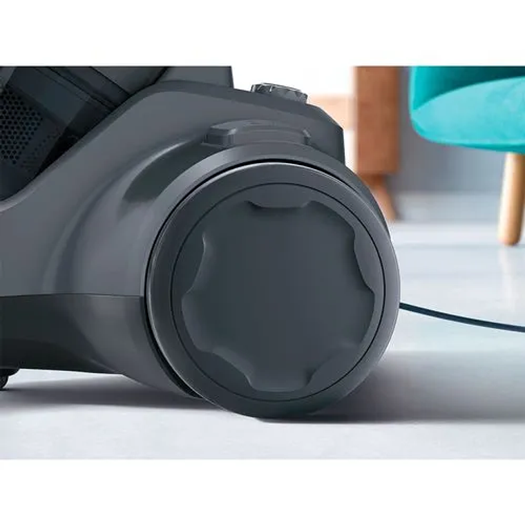 ASPIRADORA SIN BOLSA ELECTROLUX CILCÓNICA 1600W CON FILTRO HEPA 1,8L MYSTIQUE GRIS 8