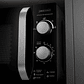 MICROONDAS MADEMSA 20 LITROS MANUAL DESCONGELAMIENTO INTELIGENTE MM20FBM NEGRO - Miniatura 4