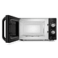 MICROONDAS MADEMSA 20 LITROS MANUAL DESCONGELAMIENTO INTELIGENTE MM20FBM NEGRO - Miniatura 7