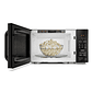 MICROONDAS MADEMSA 31 LITROS DIGITAL DESCONGELAMIENTO INTELIGENTE MM31FB NEGRO - Miniatura 6