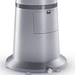 ENFRIADOR DE AIRE DE TORRE MADEMSA 45W CONTROL REMOTO Y SILENCIOSO TFM10 GRIS - Miniatura 7