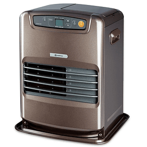 ESTUFA PARAFINA LÁSER MADEMSA 3,5 LITROS 2,3KW PANEL DIGITAL Y TIMER MFHK 540 PLUS