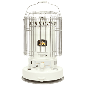 ESTUFA PARAFINA MECHA MADEMSA 7,2 LITROS 6,2 KW ENCENDIDO AUTOMÁTICO POTENZA