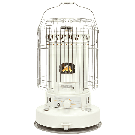 ESTUFA PARAFINA MECHA MADEMSA 7,2 LITROS 6,2 KW ENCENDIDO AUTOMÁTICO POTENZA