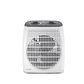TERMOVENTILADOR MADEMSA 2000W 2 VELOCIDADES Y TERMOSTATO TV500 BLANCO - Miniatura 1