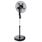 VENTILADOR DE PEDESTAL 60W TIMER Y CONTROL REMOTO 40,6 CM SFM2 NEGRO - Miniatura 3