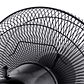 VENTILADOR SOBREMESA MADEMSA 45W 3 VELOCIDADES Y SILENCIOSO 30,5CM DFM12 NEGRO - Miniatura 7