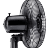 VENTILADOR SOBREMESA MADEMSA 45W 3 VELOCIDADES Y SILENCIOSO 30,5CM DFM12 NEGRO