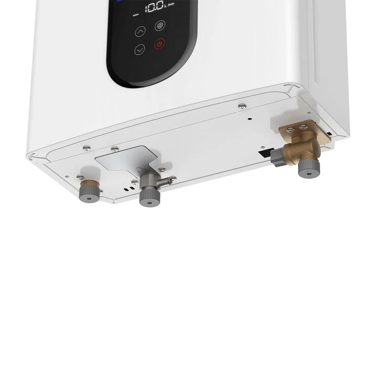 CALEFONT GAS LICUADO MADEMSA 10 LITROS TIRO FORZADO MODULANTE FORCED 10 ECO GL BLANCO 5