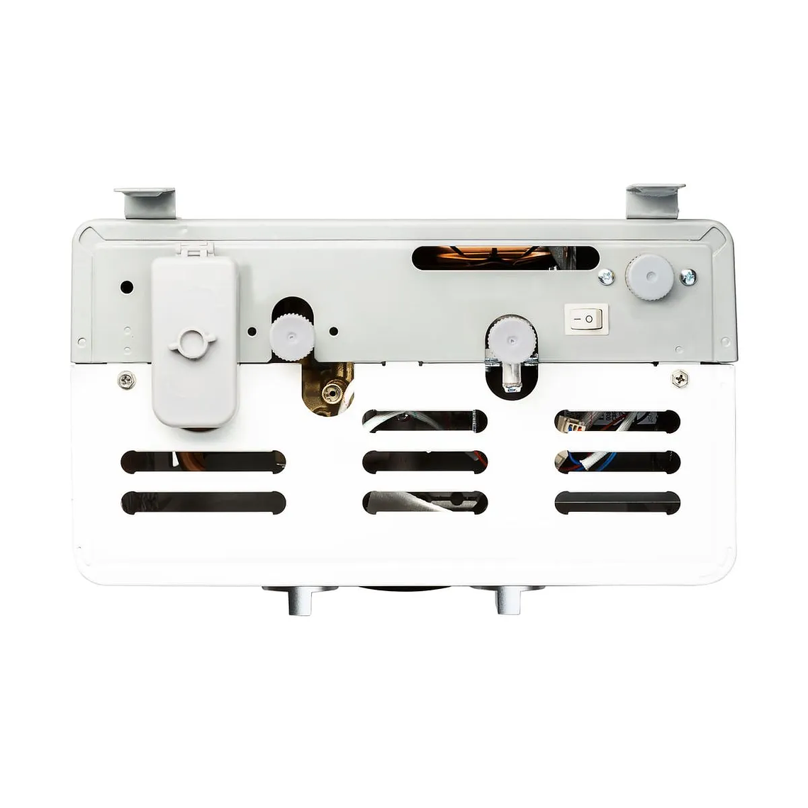 CALEFONT GAS LICUADO MADEMSA 11 LITROS TIRO NATURAL IONIZADO ESSENTIAL 11 ECO GL BLANCO 6