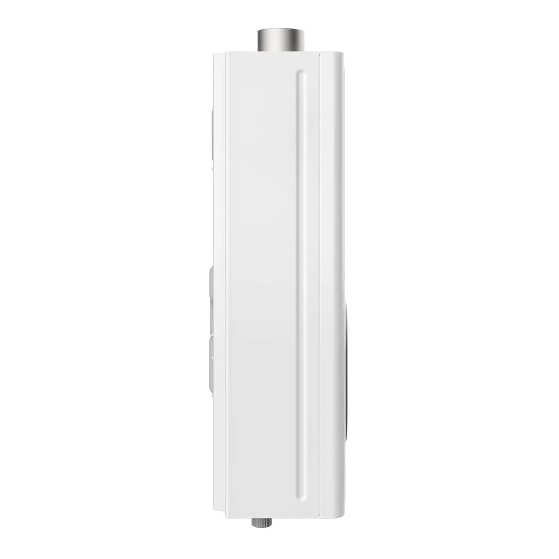 CALEFONT GAS NATURAL MADEMSA 10 LITROS TIRO FORZADO MODULANTE FORCED 10 ECO GN BLANCO 5