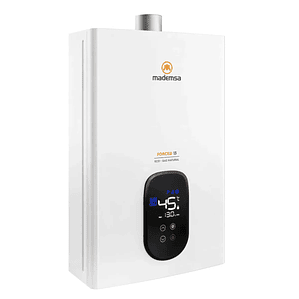 CALEFONT MADEMSA ELECTRICO IONIZADO 13 LITROS GAS NATURAL FORCED ECO GN