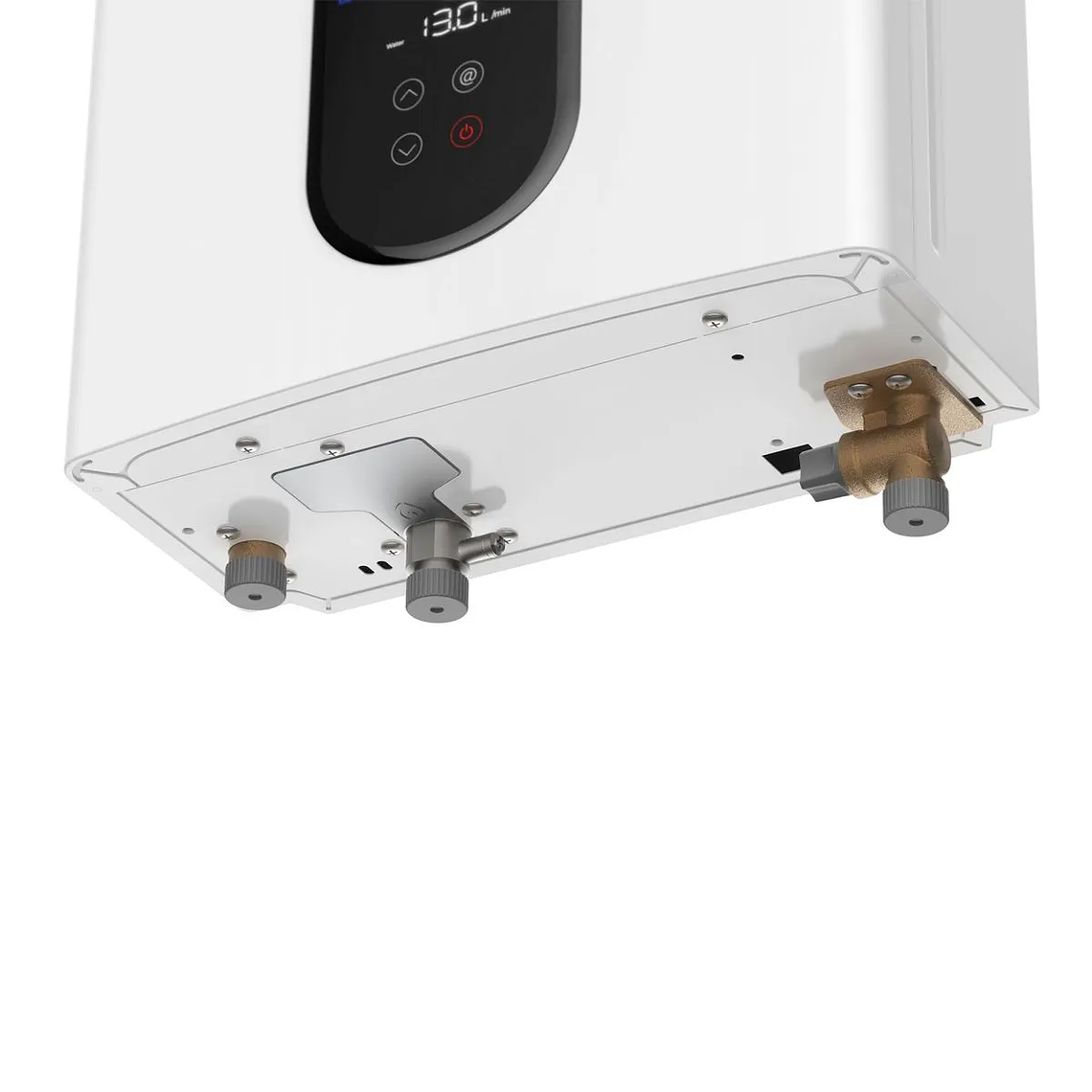 CALEFONT MADEMSA ELECTRICO IONIZADO 13 LITROS GAS NATURAL FORCED ECO GN 7